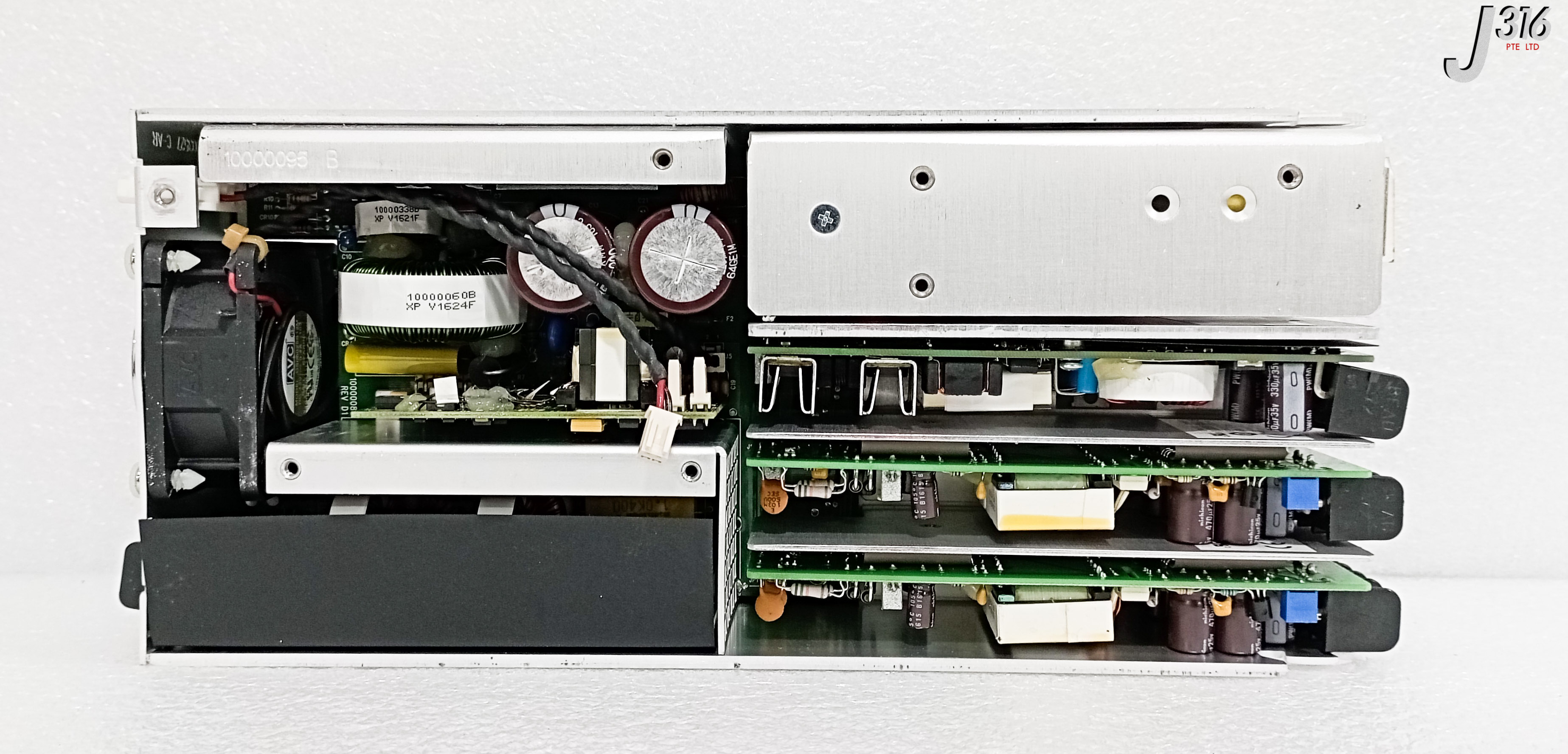 33395 XP POWER POWER SUPPLY, P/N: 10004017 (PARTS) F6B6A6G2G3 | eBay